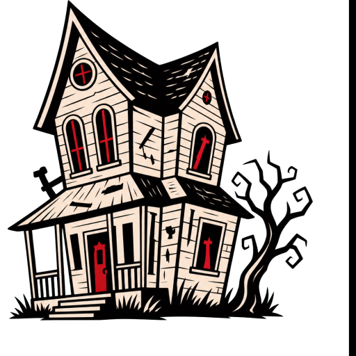 Логотип Creepy World