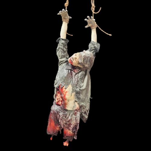 3/4 CALVIN ROPE GUTS GORE