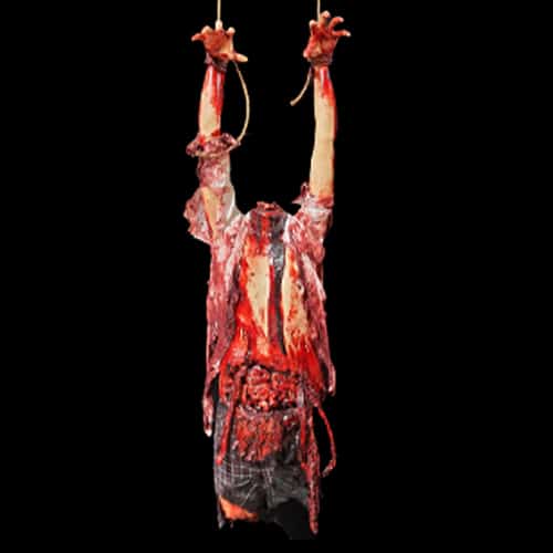 3/4 MALE HEADLESS GUTS ROPE