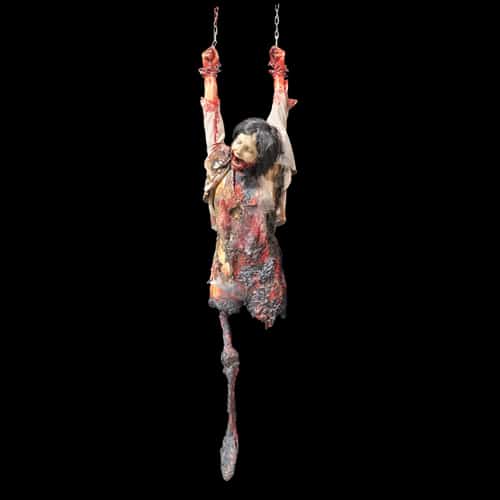 3/4 NICHOLE JAWED BURN LEG GORE