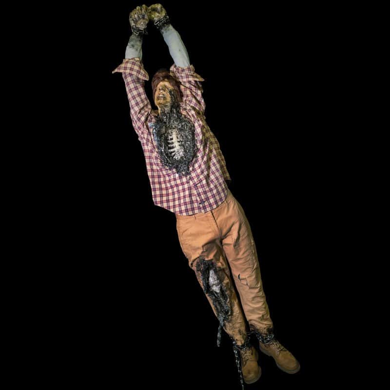 45 BODY BRANDO ZOMBIE ROT