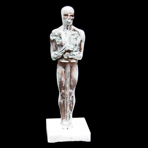ALCHEMY HAUNT AWARD-BRONZE PATINA FINISH