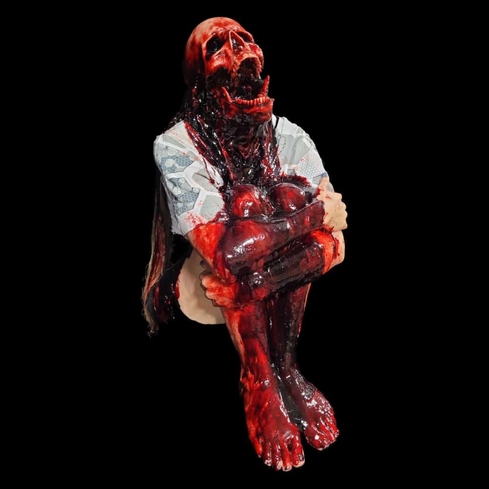 ALEXA SKULL SCREAM