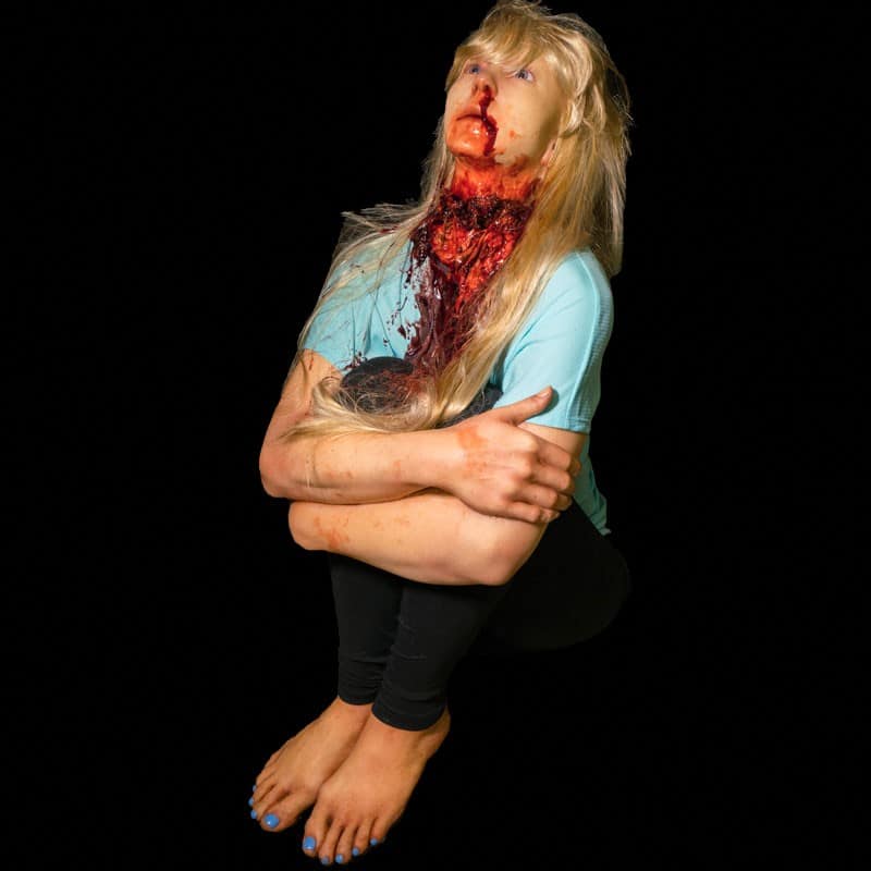 ALEXA THROAT