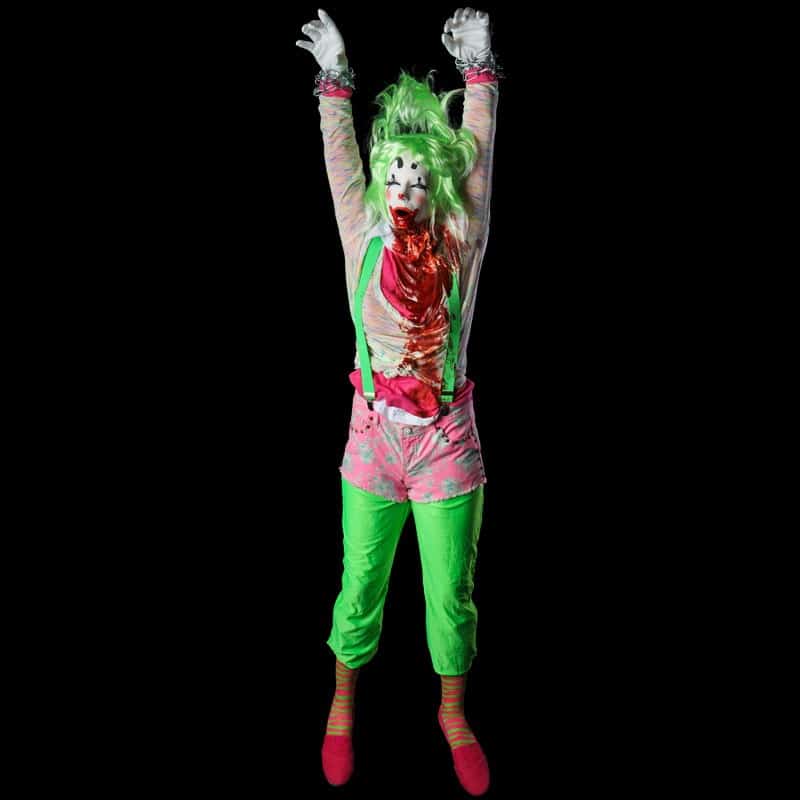 ANNA CLOWN