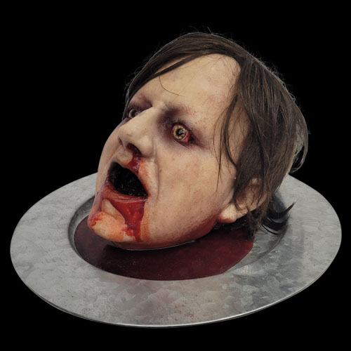 ARNIE PLATTER BLOODY