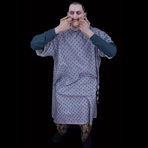 ASYLUM FINGERS