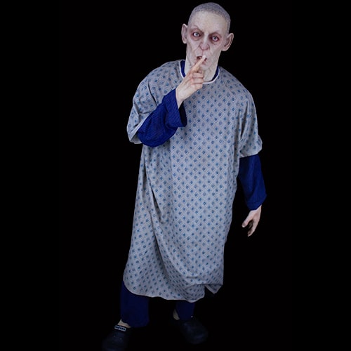 ASYLUM SHHH FISH