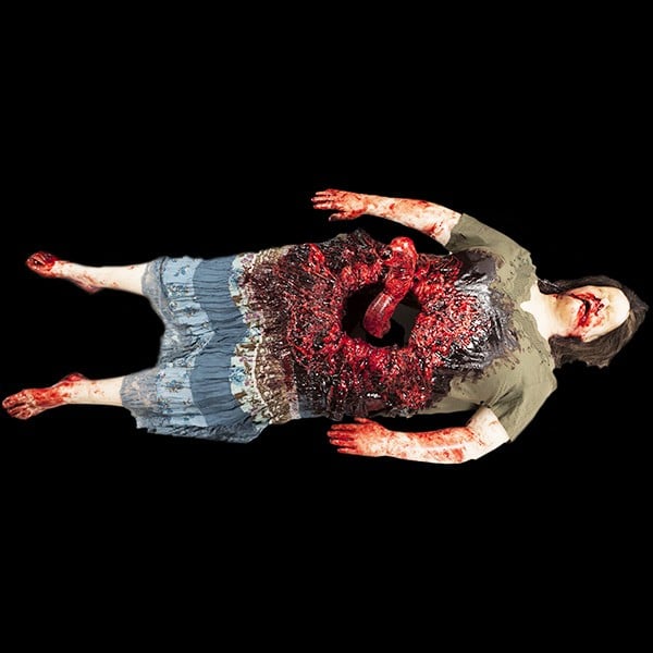 AUTOPSY BLOAT BELLY BURST