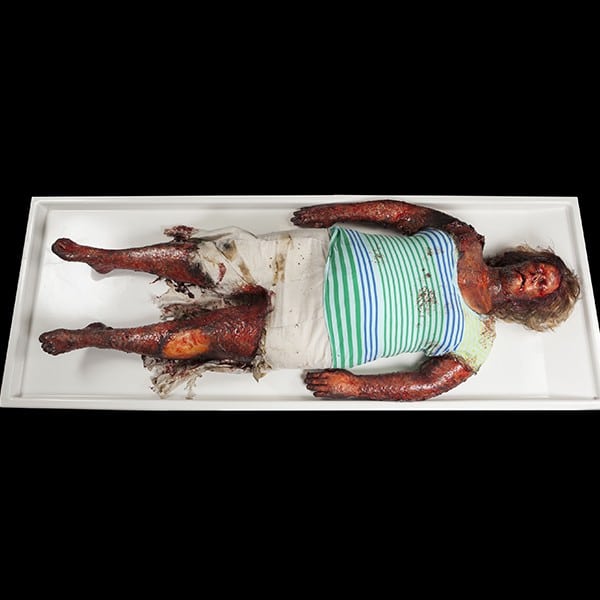 AUTOPSY BLOAT BURN