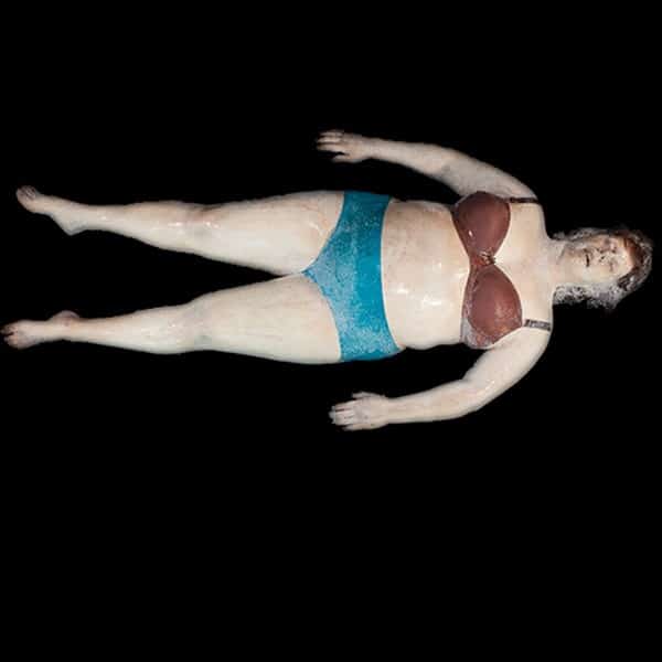 AUTOPSY BLOAT FROZEN