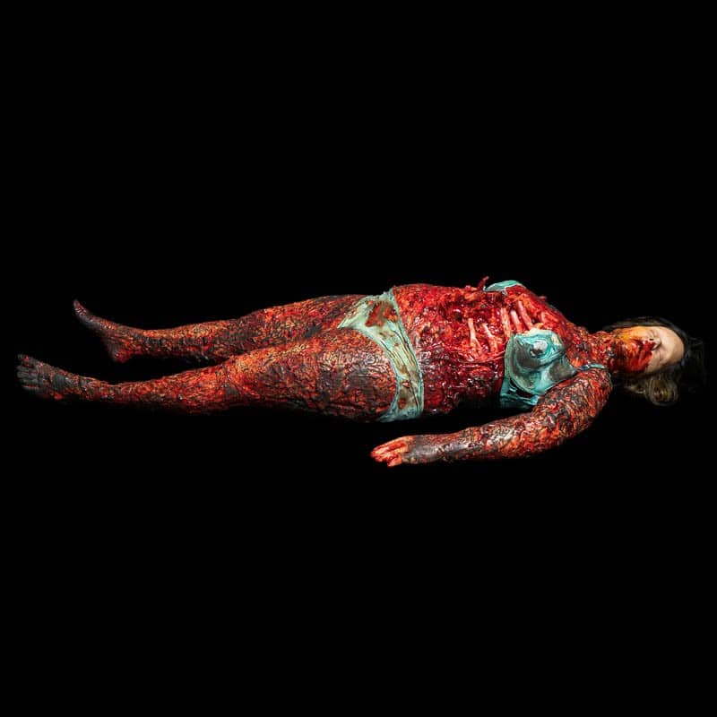 AUTOPSY BLOAT RIB BURN