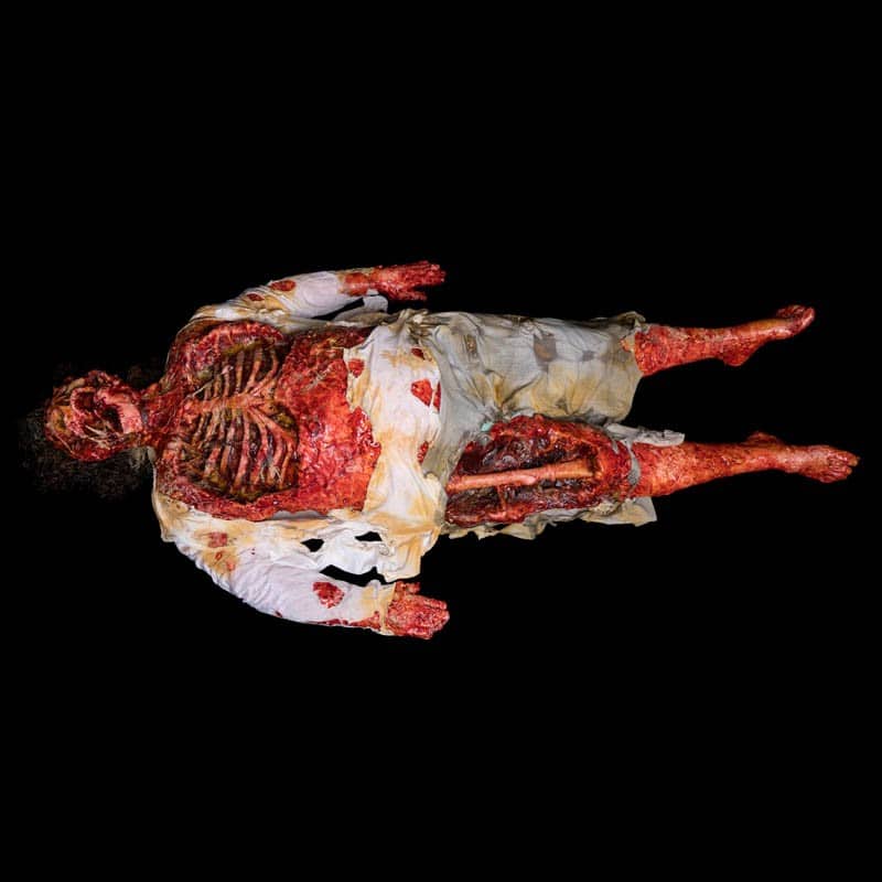 AUTOPSY BLOAT RIB JAW ACID