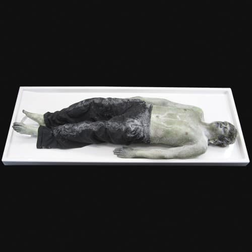 AUTOPSY CHARLIE – FROZEN