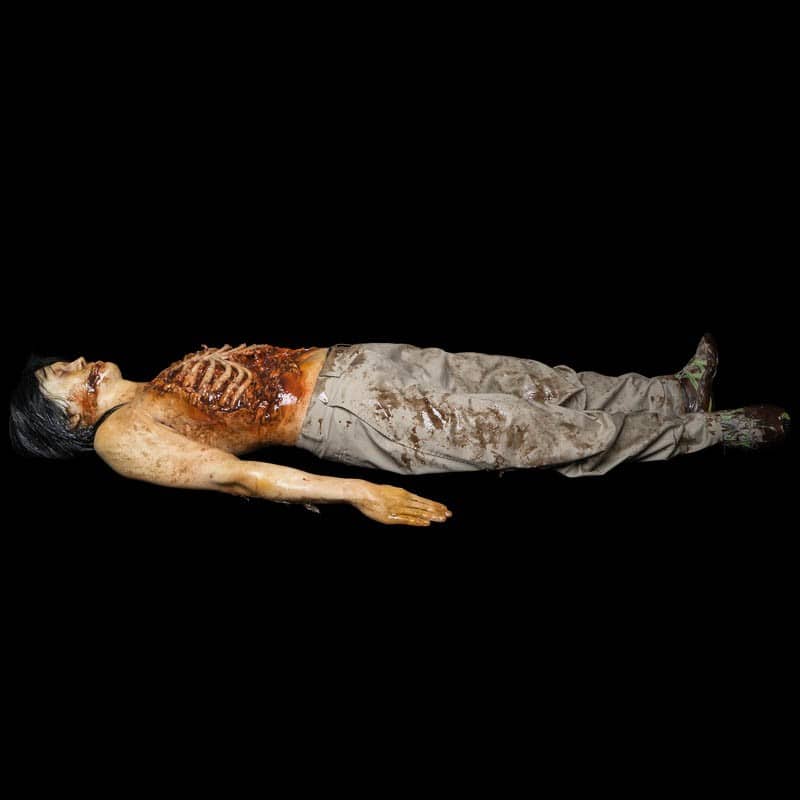 AUTOPSY CHARLIE RIB ROT