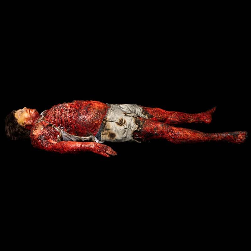 AUTOPSY FESTER RIB BURN