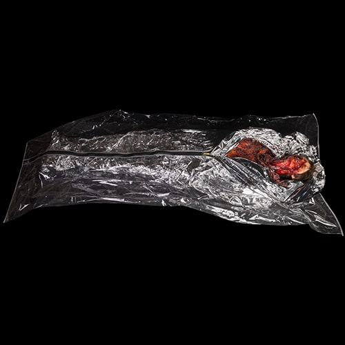 AUTOPSY MYLAR THROAT