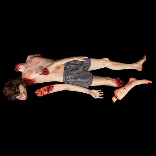 AUTOPSY PUZZLE TREVOR