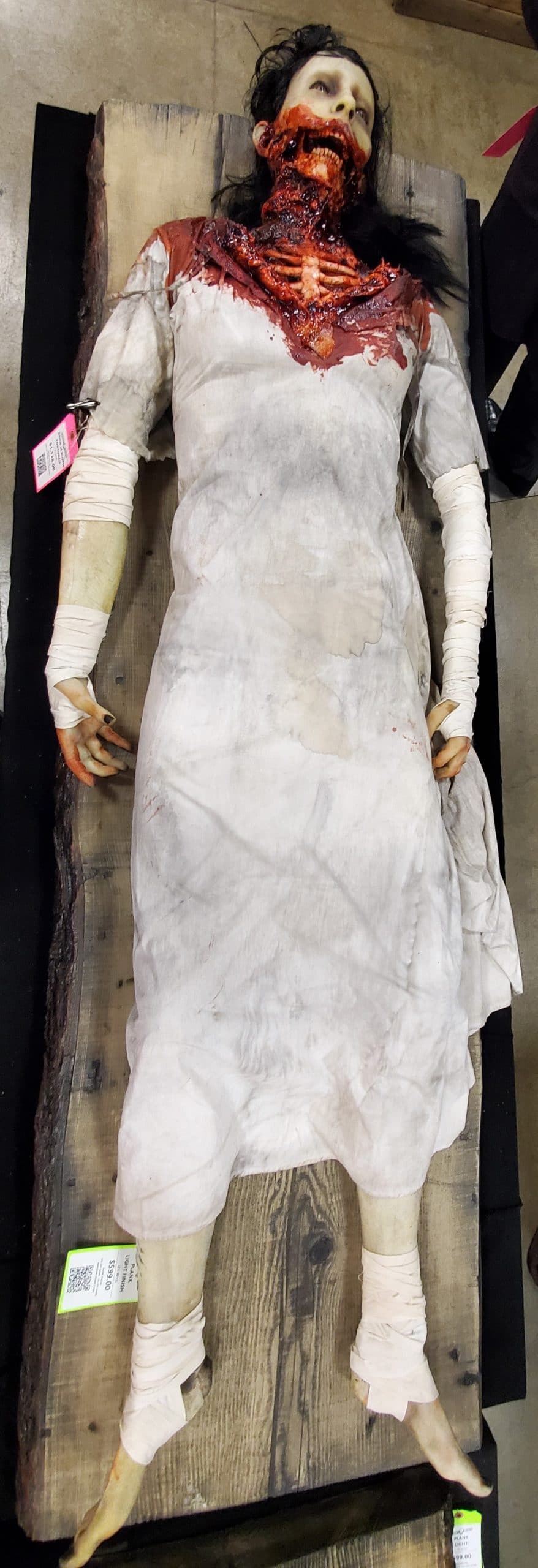 AUTOPSY SLOTH TORTURED BRIDE, фото 3