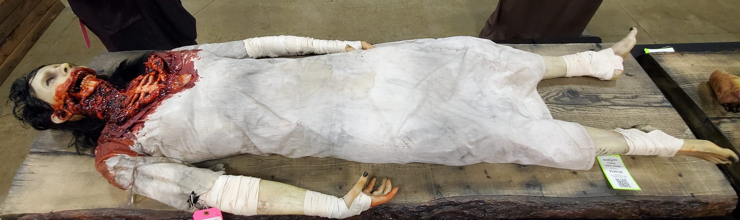 AUTOPSY SLOTH TORTURED BRIDE, фото 4
