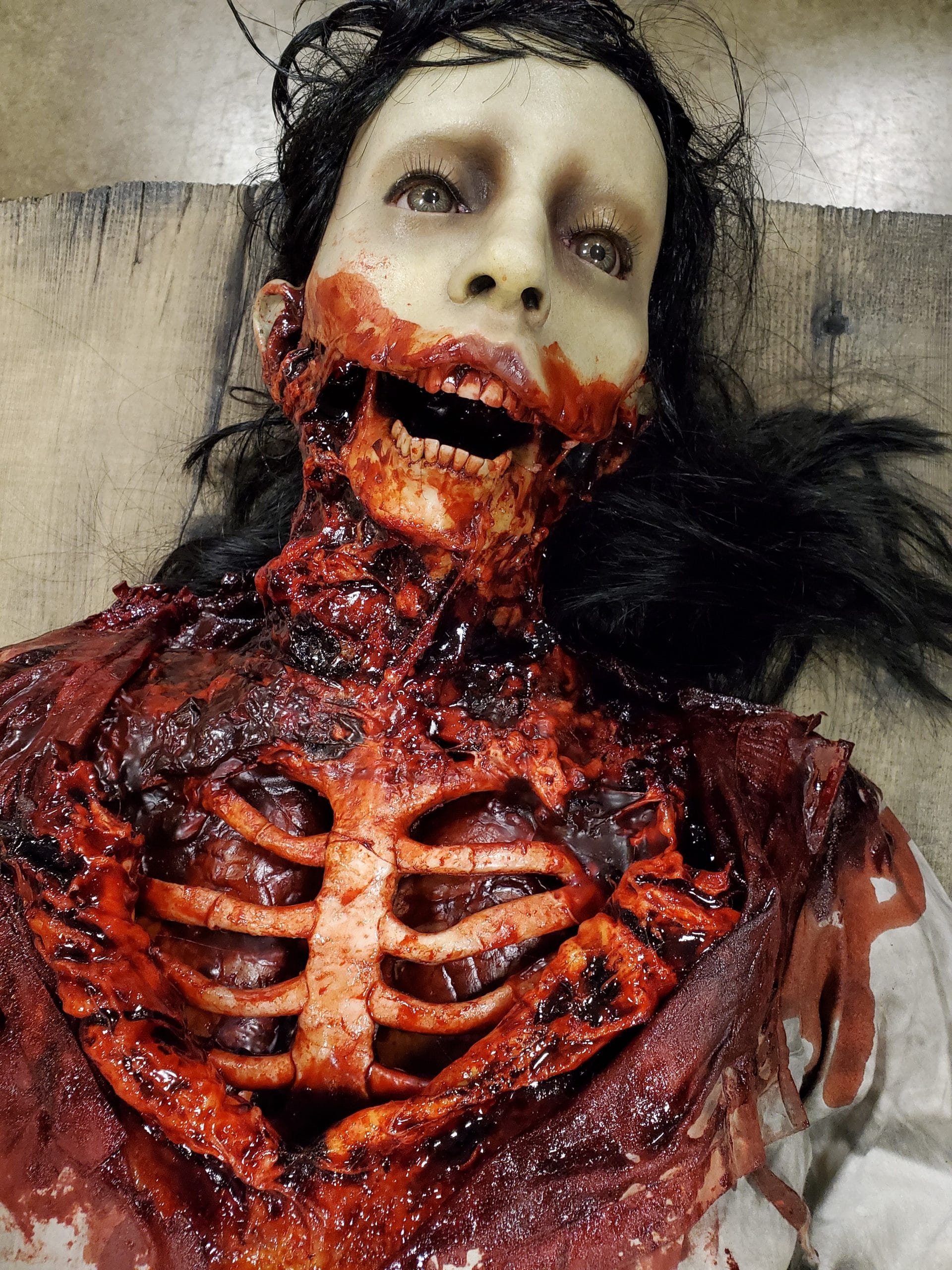 AUTOPSY SLOTH TORTURED BRIDE, фото 5