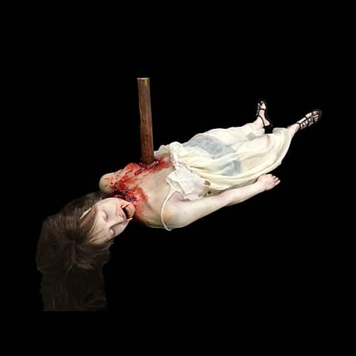 AUTOPSY VAMPIRESS DECAPITATED