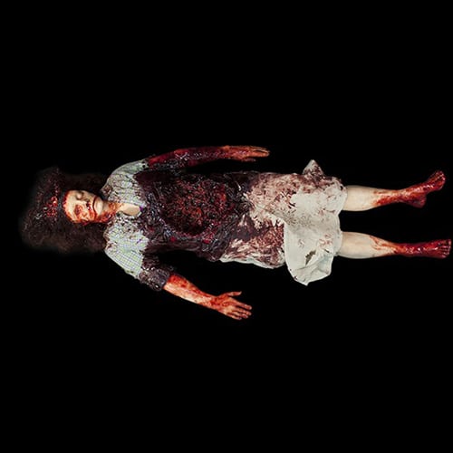 AUTOPSY VICKY FEAST