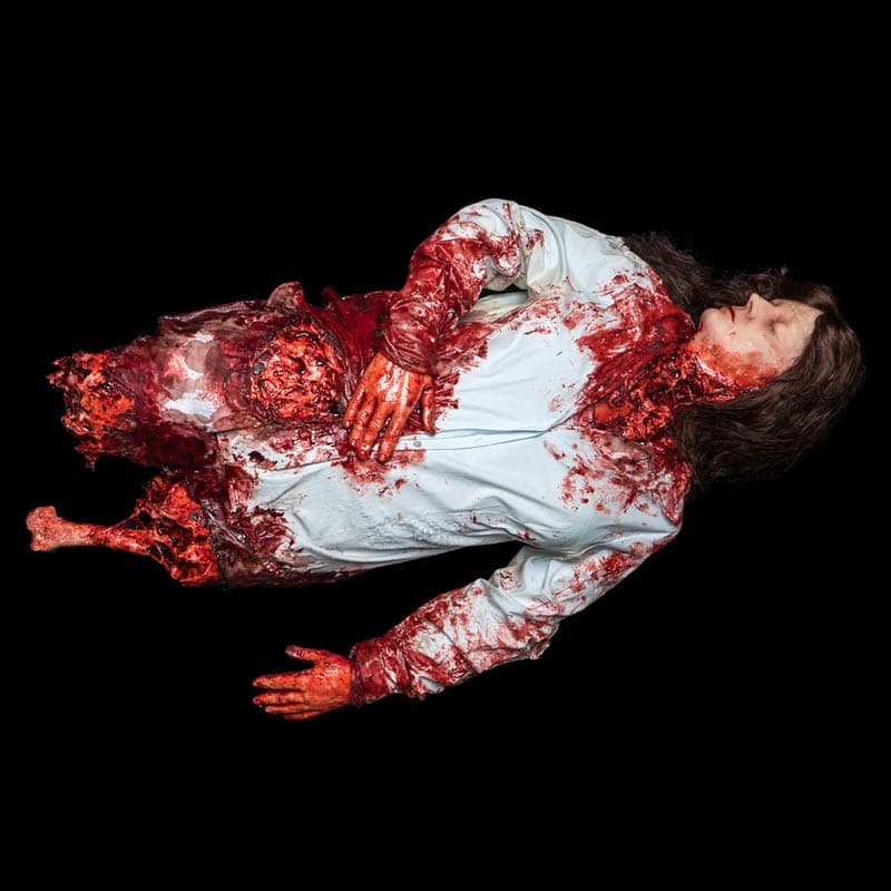 AUTOPSY VICKY FEMUR FLOOR