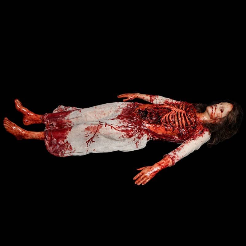 AUTOPSY VICKY RIB