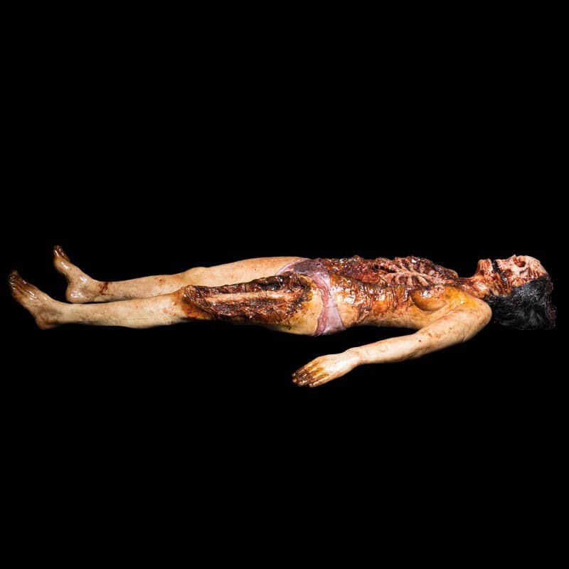 AUTOPSY VICKY SKULL RIB ROT