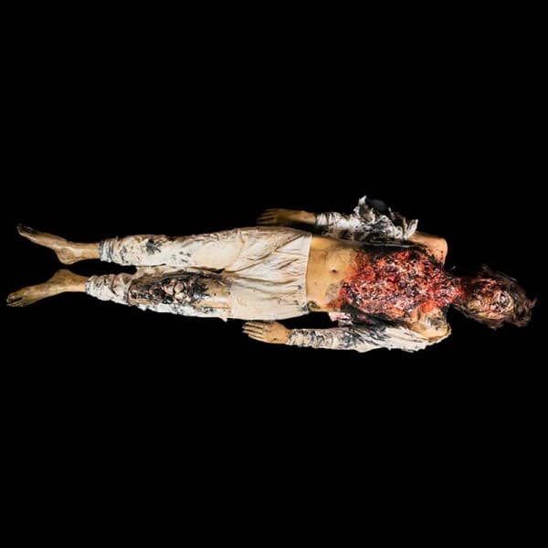 AUTOPSY ZOMBIE SKINNED