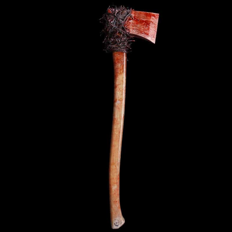 AXE BARB WIRE