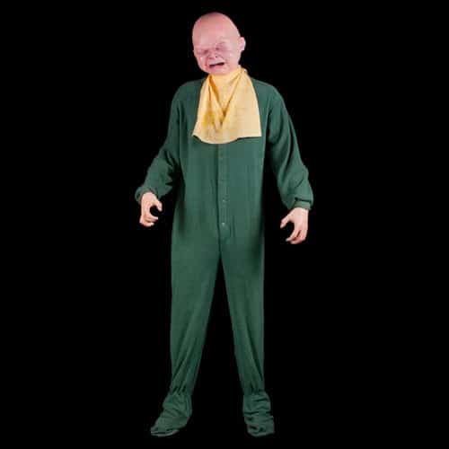BIG BABY POSABLE BODY