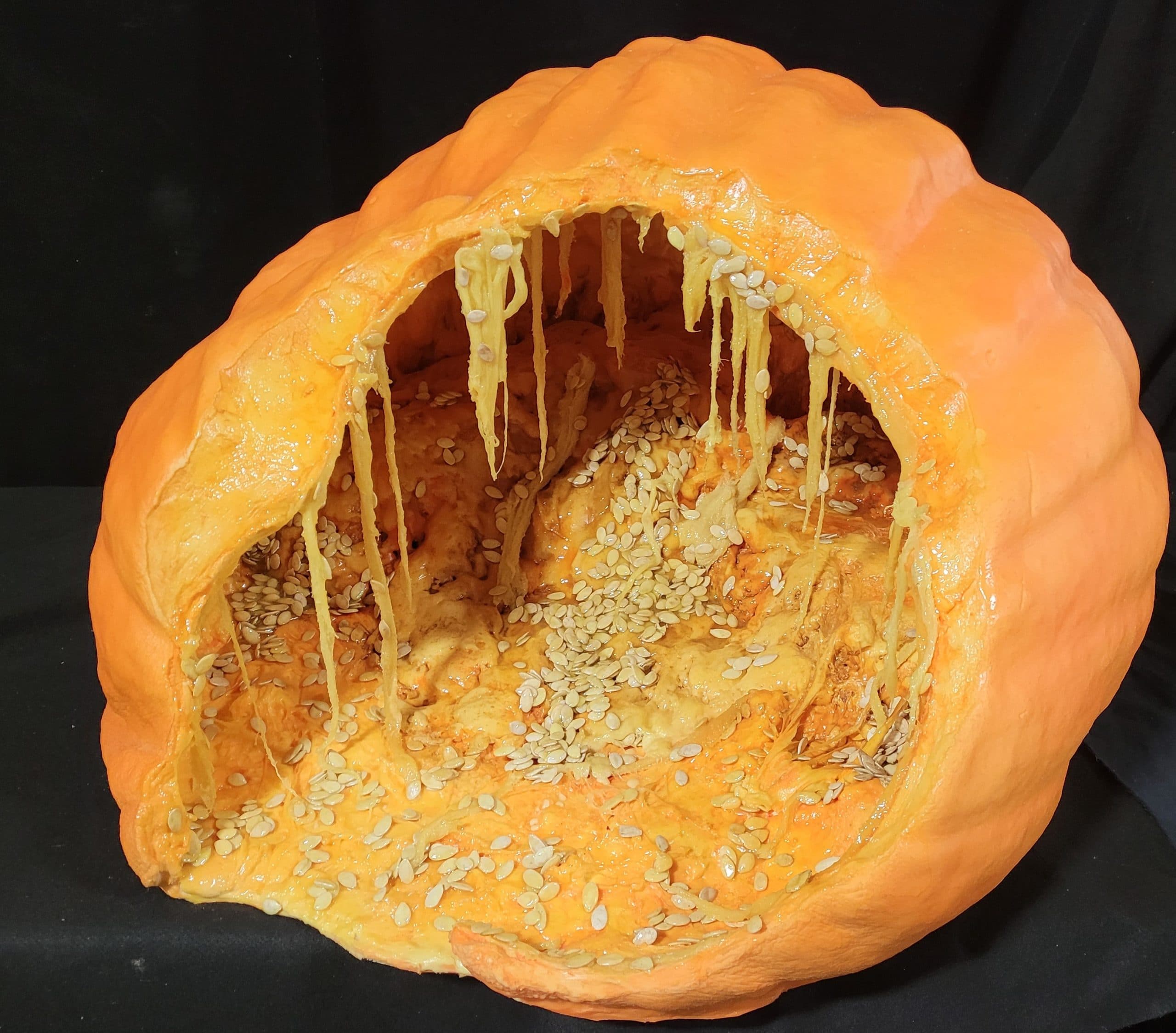 BIG ROT PUMPKIN