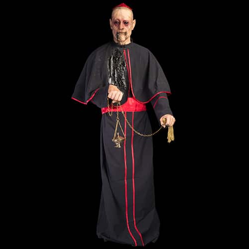 BISHOP W/DEMONIC FINISH (HEAD: ED)
