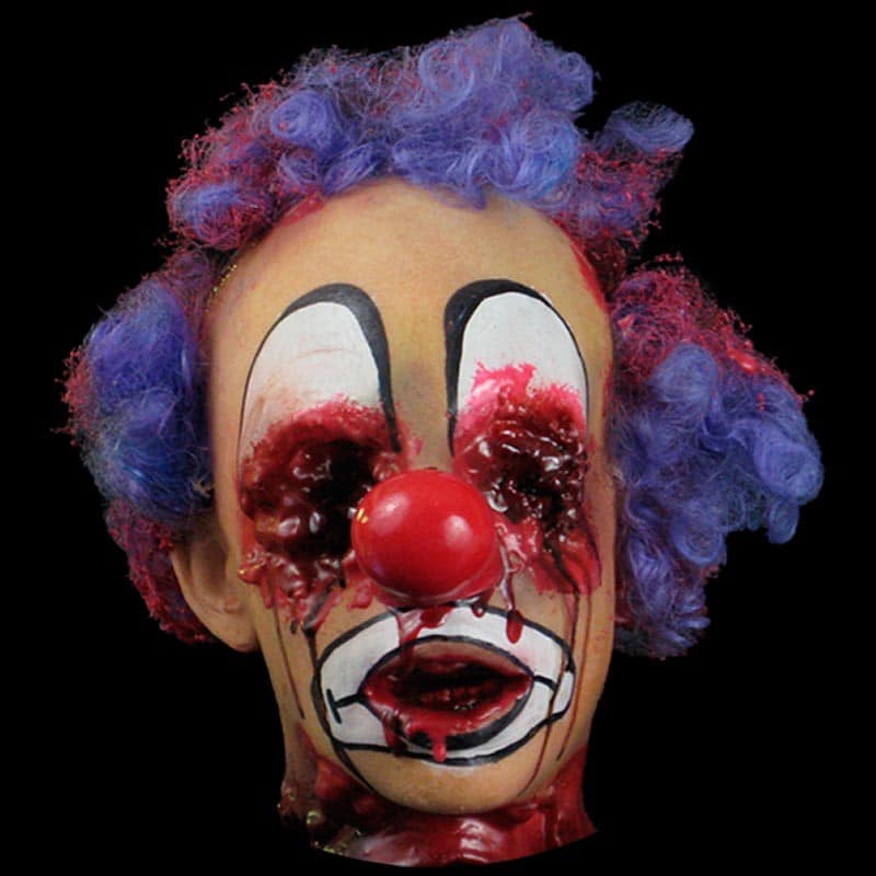 BLIND HEAD-CLOWN
