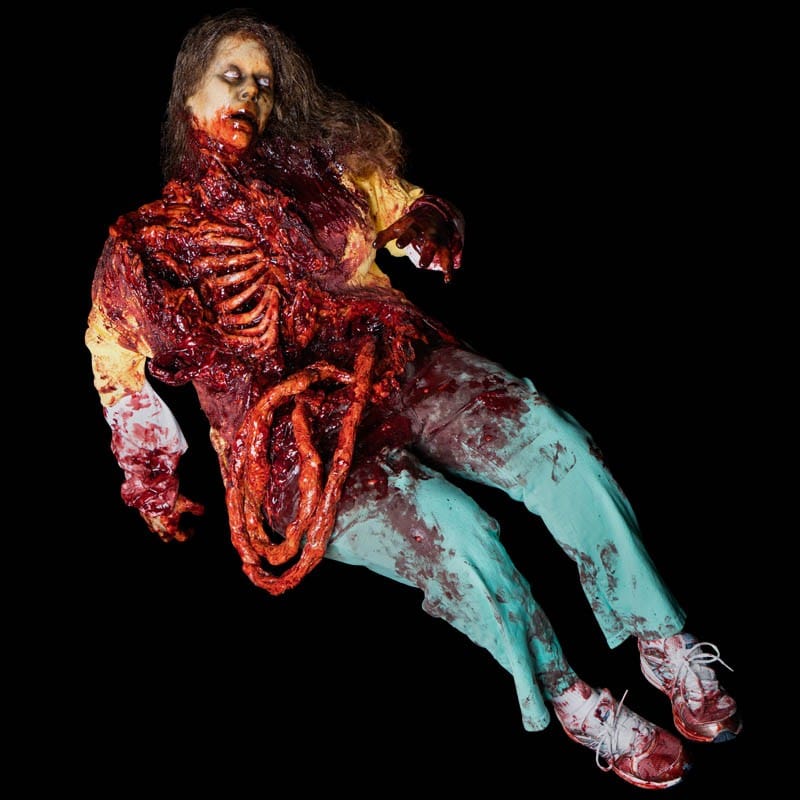 BLOAT RIB GUTS SITTER