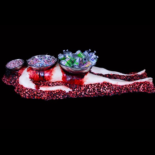 BLOOD BUFFET