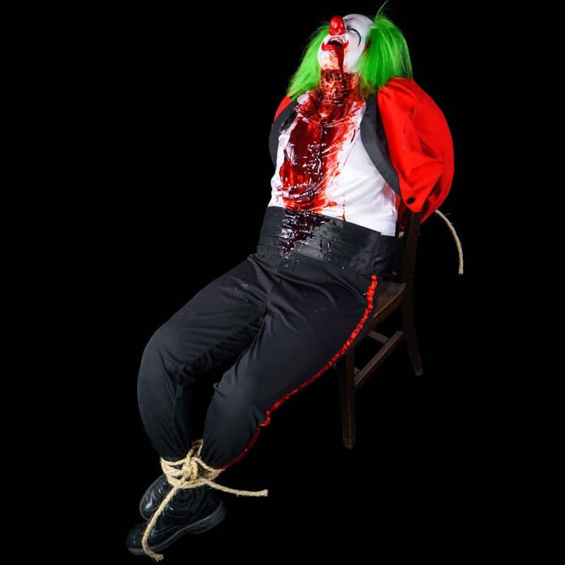 BOUND CLOWN