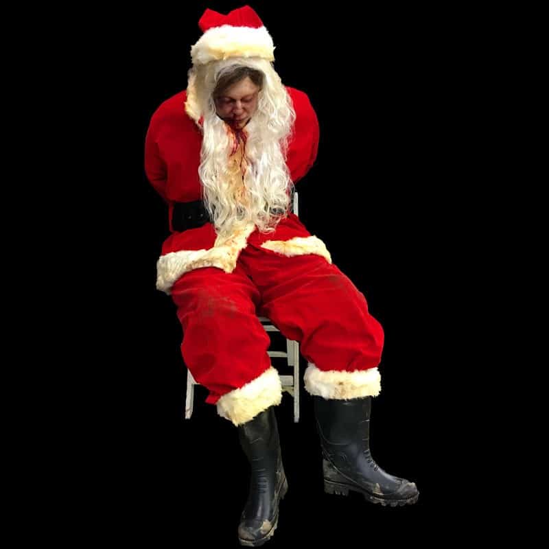 BOUND SANTA