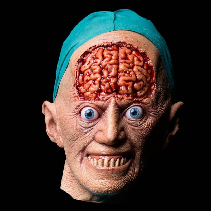 BRAINIAC DR HEAD