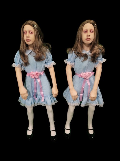 BRIGHT TWIN GIRLS