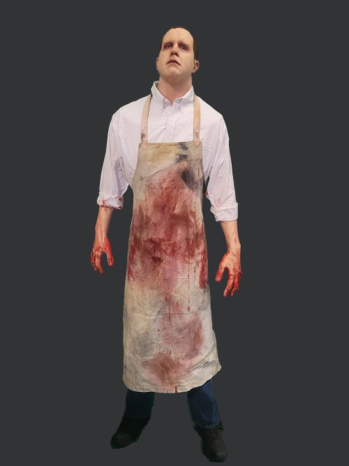 BUTCHER 1 BLOODY
