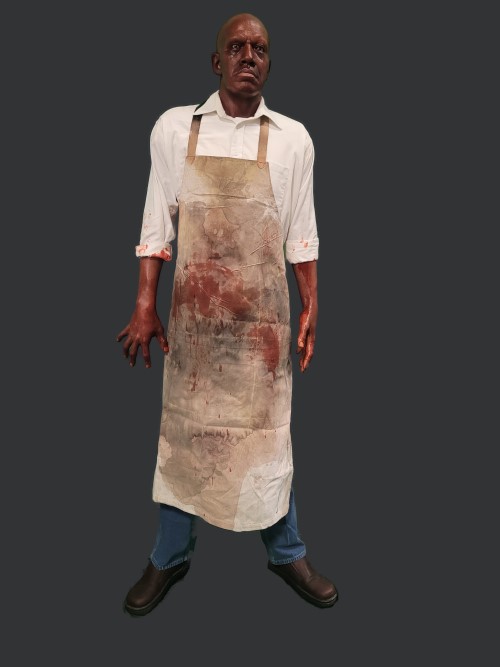 BUTCHER 2 BLOODY