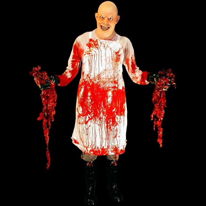 BUTCHER POSABLE BODY