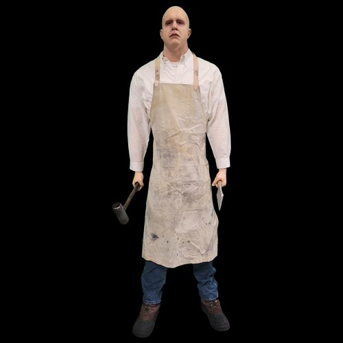 BUTCHER WITH SWAY ARMS