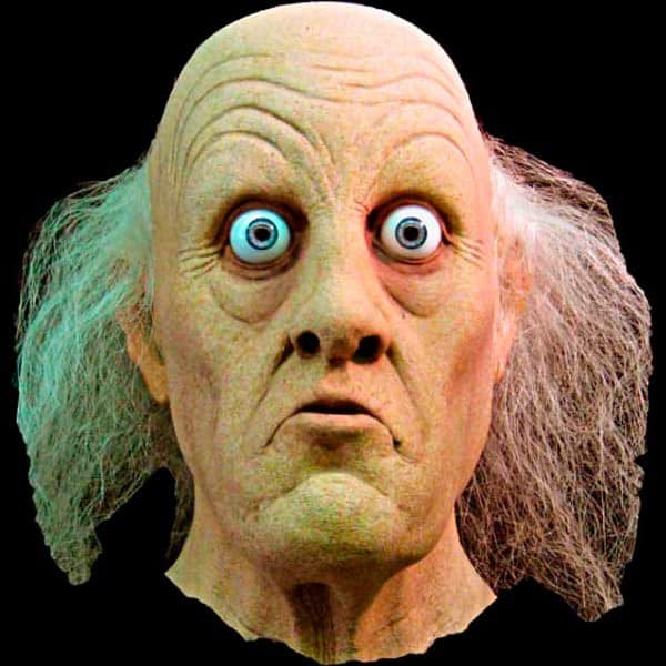 CARETAKER HEAD w/HAIR