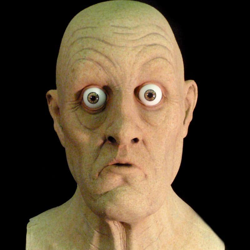 CARETAKER HEAD