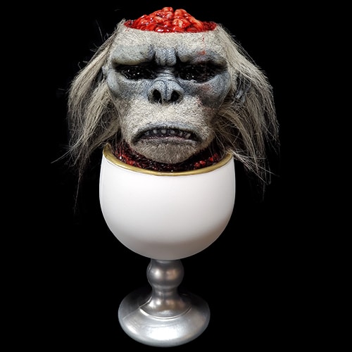 CHILLED MONKEY BRAIN