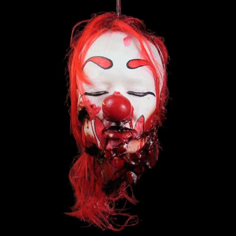 CHOPPED CABLE HEAD-CLOWN